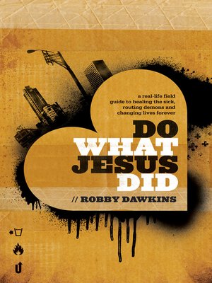 cover image of Do What Jesus Did